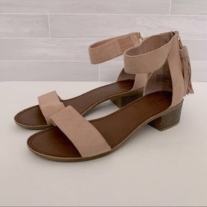 Rock & Candy Nancie block heel